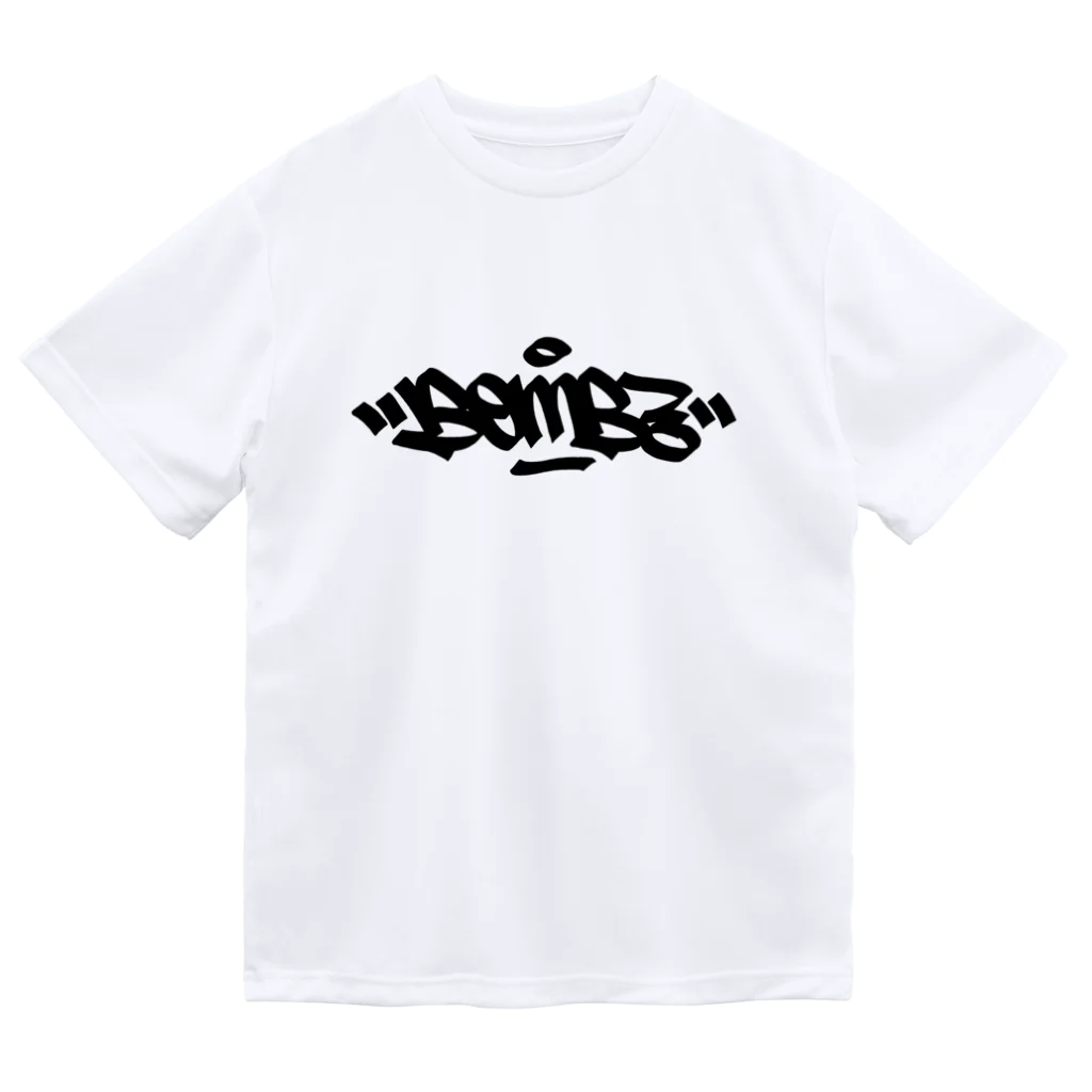 井ノ中製作所のBomb タグ Dry T-Shirt