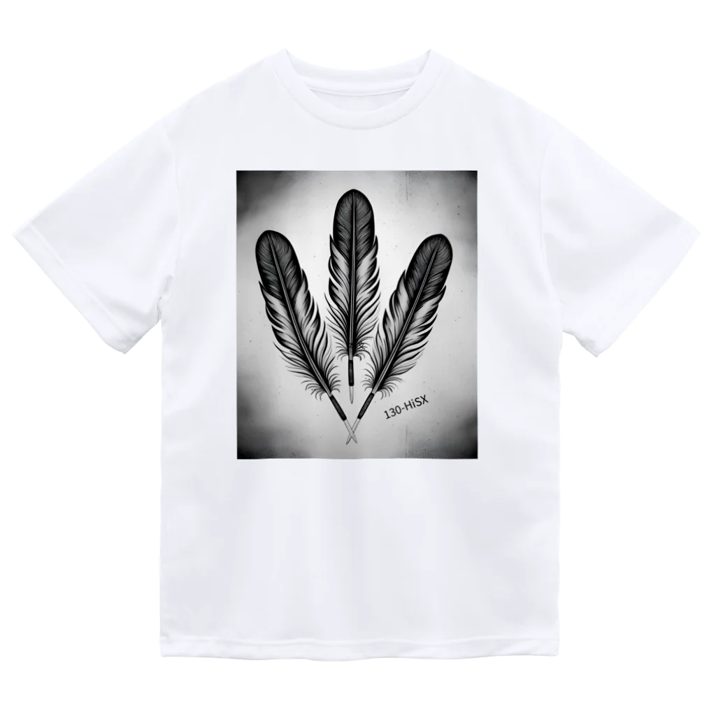 130-HISX(130-ヒスエックス)の130-HiSX(130-ヒスエックス) Dry T-Shirt