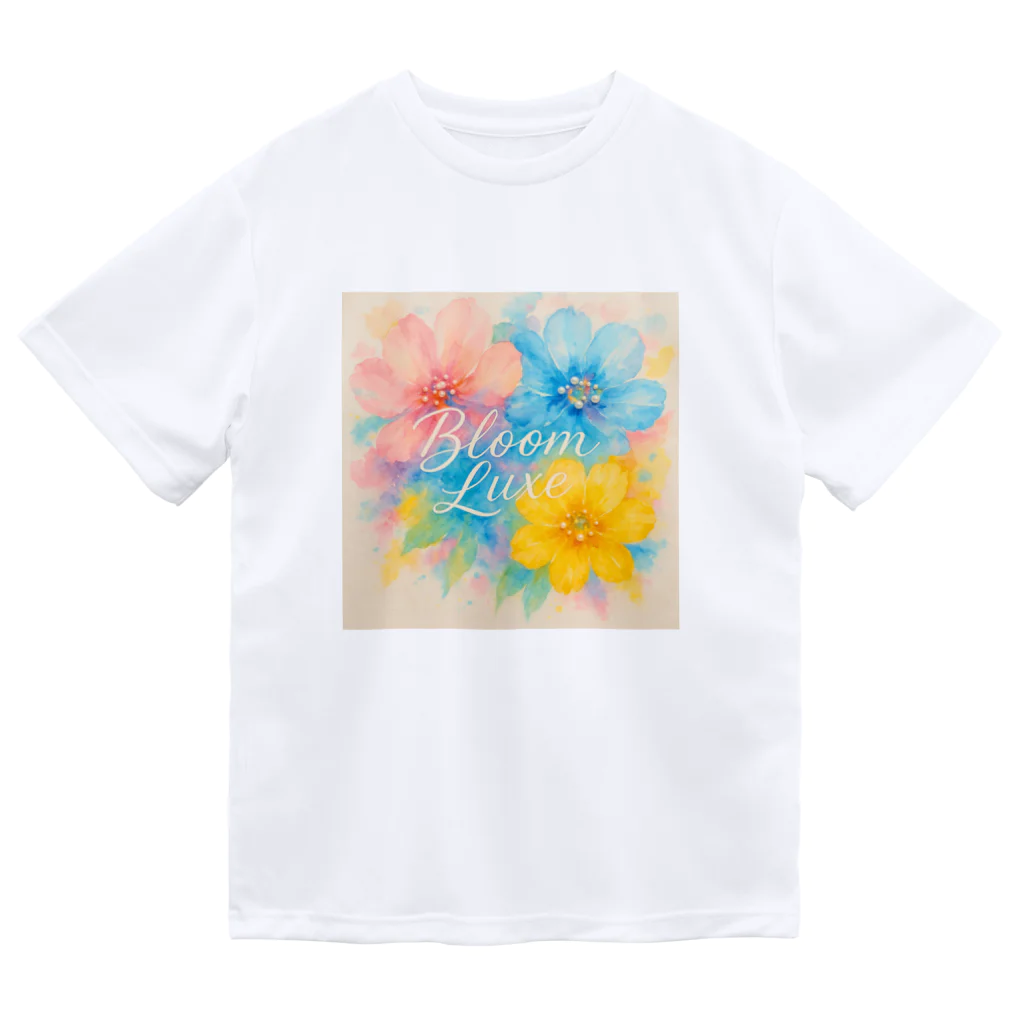 GALLOVE　のBLOOM LUXE Dry T-Shirt