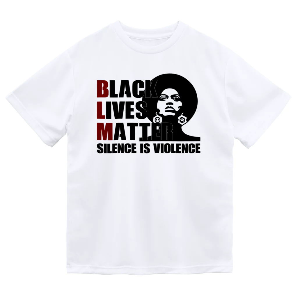 ジョーカーズファクトリー JOKERS FACTORYのBLM Dry T-Shirt