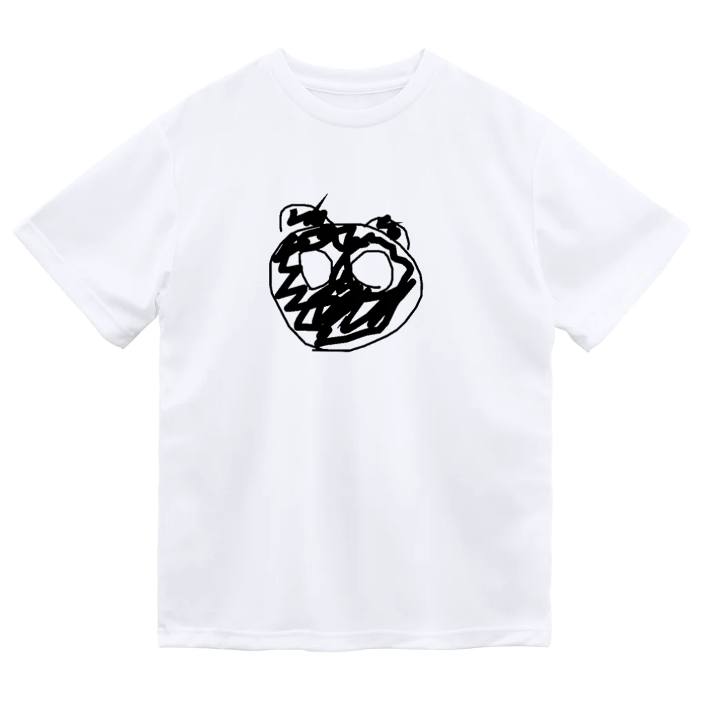 fのOPPOSITE PANDA Dry T-Shirt