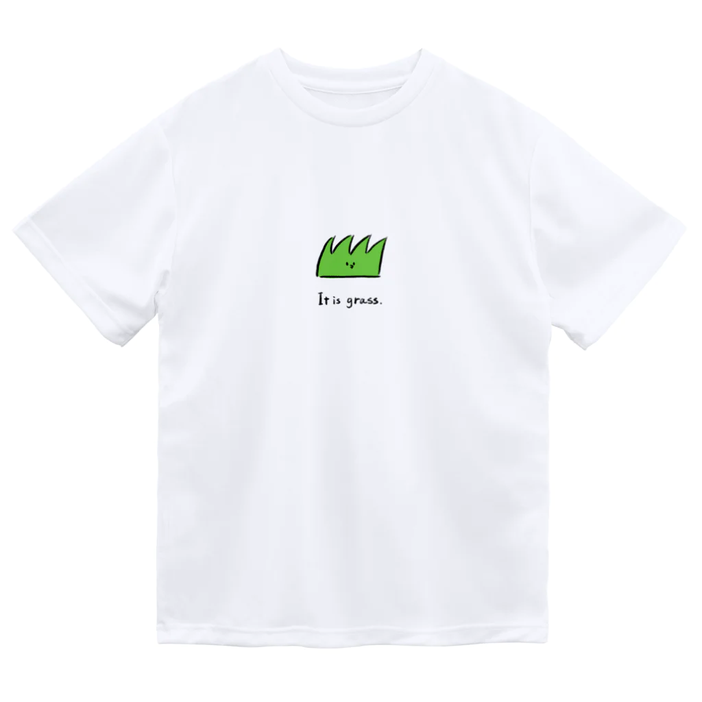 それは草w / みぞぐちともや ( tomoya_mizo )のドライTシャツ通販