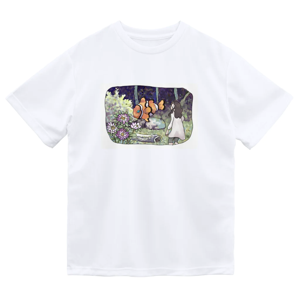 わほぷけのなくなむじ Dry T-Shirt