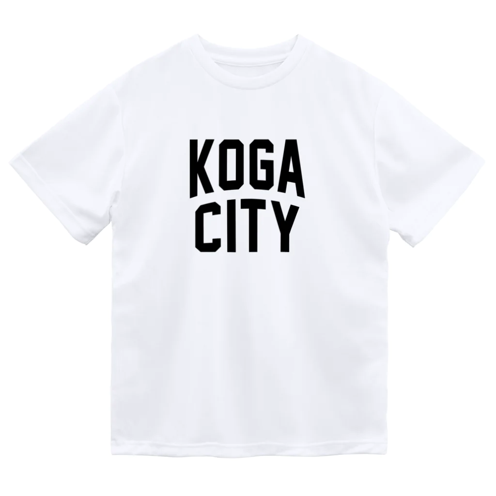 JIMOTOE Wear Local Japanの甲賀市 KOGA CITY Dry T-Shirt
