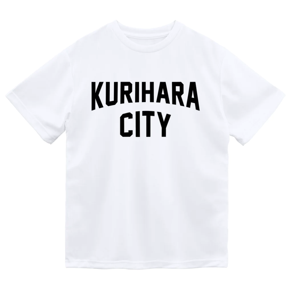 JIMOTOE Wear Local Japanの栗原市 KURIHARA CITY Dry T-Shirt