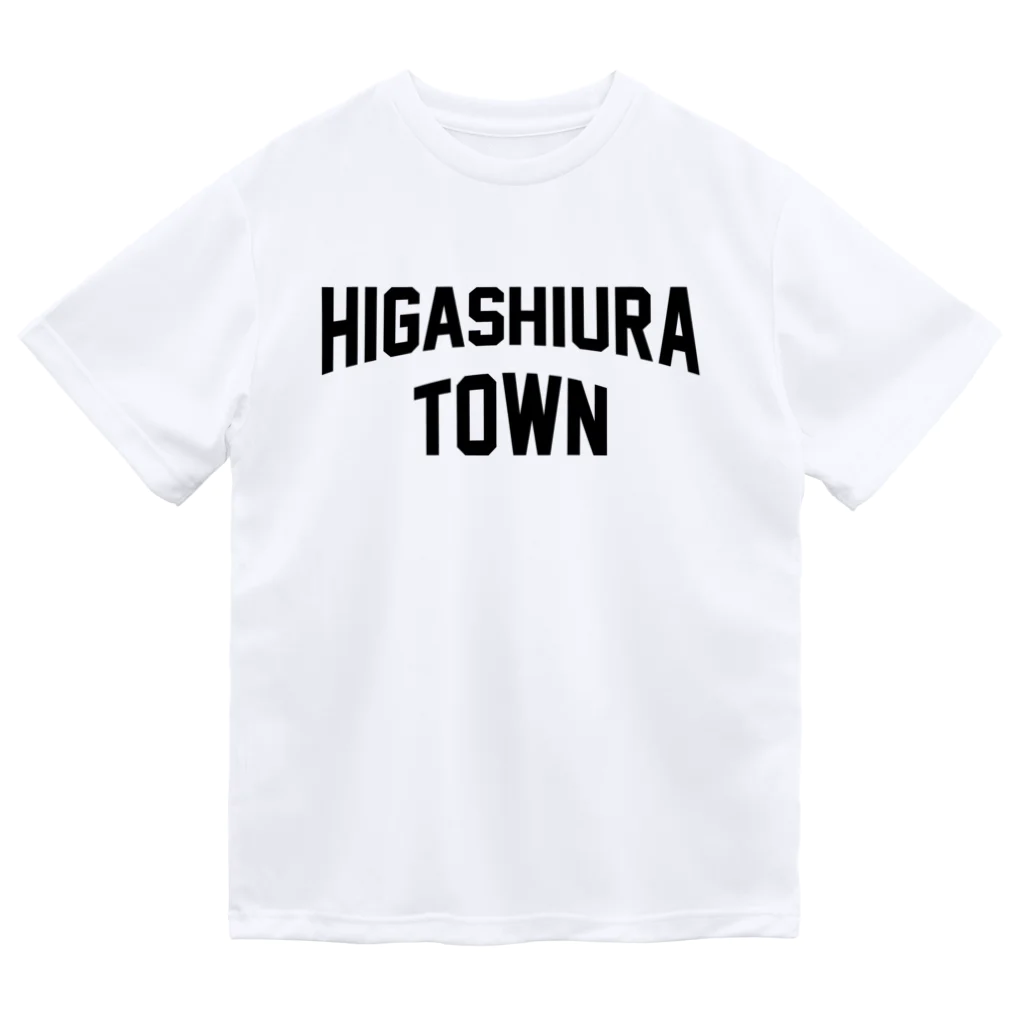JIMOTOE Wear Local Japanの東浦町 HIGASHIURA TOWN Dry T-Shirt