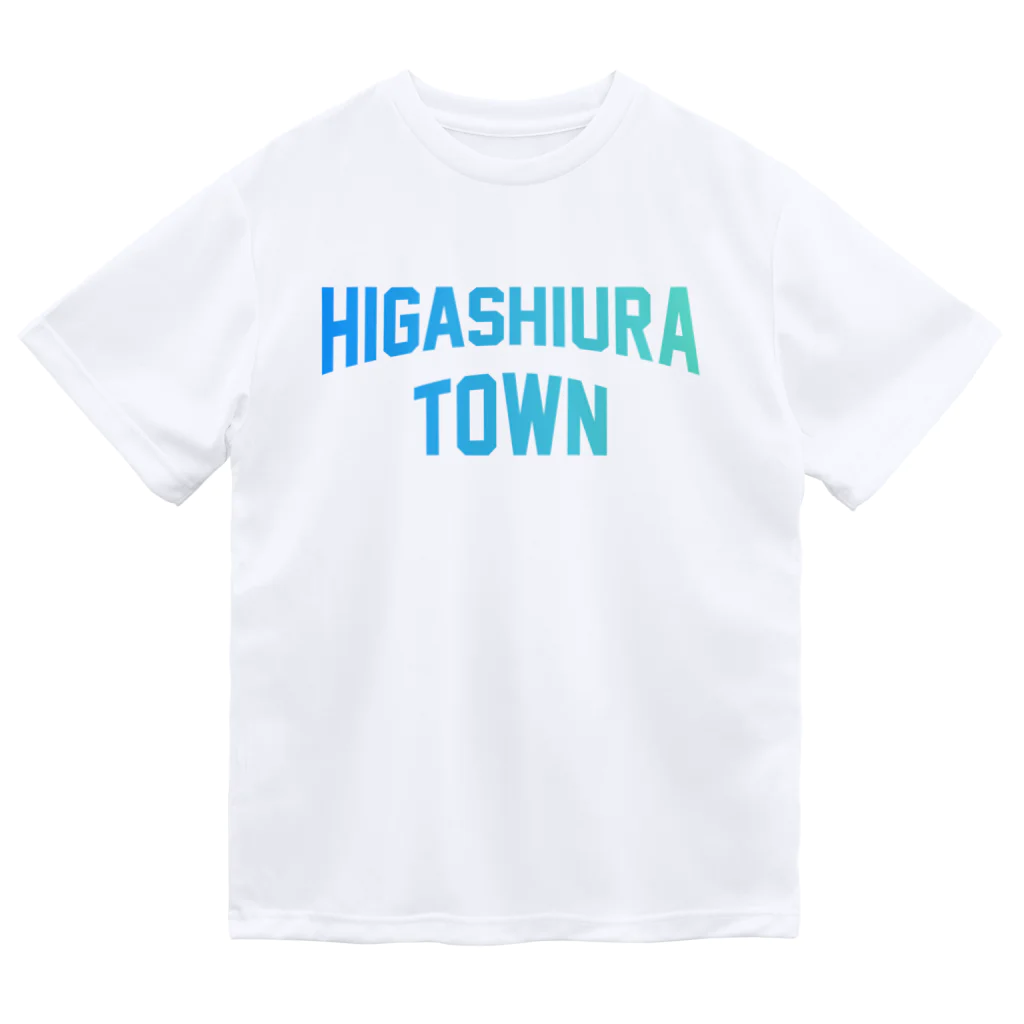 JIMOTOE Wear Local Japanの東浦町 HIGASHIURA TOWN Dry T-Shirt