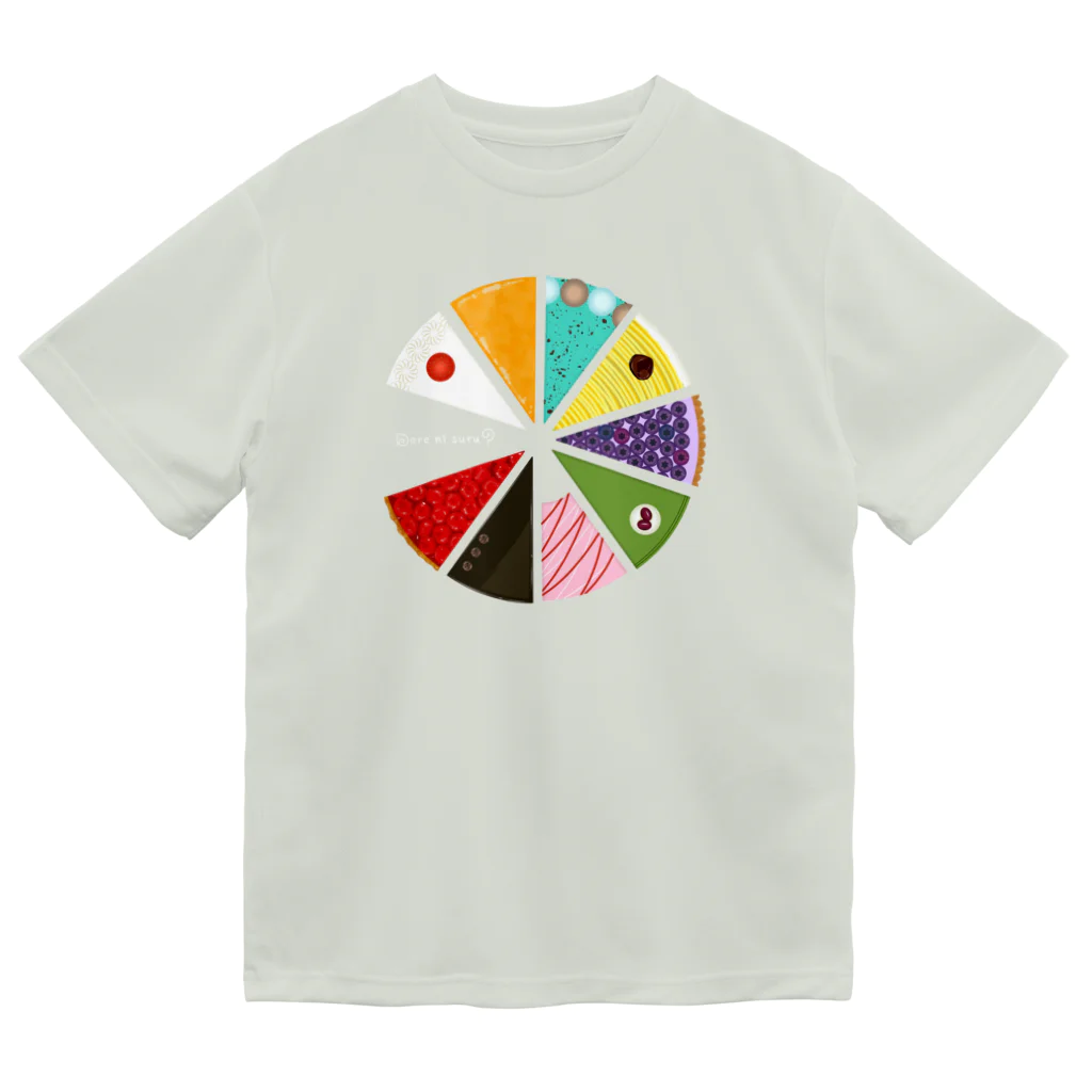 cosmicatiromのどれにする? Dry T-Shirt