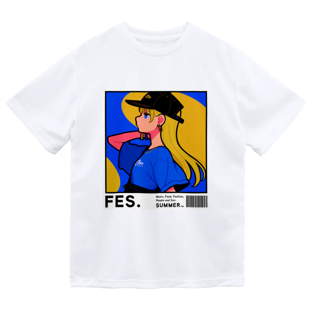 FES 2024 / 美好よしみ ( yoshi_mi_yoshi )のドライTシャツ通販