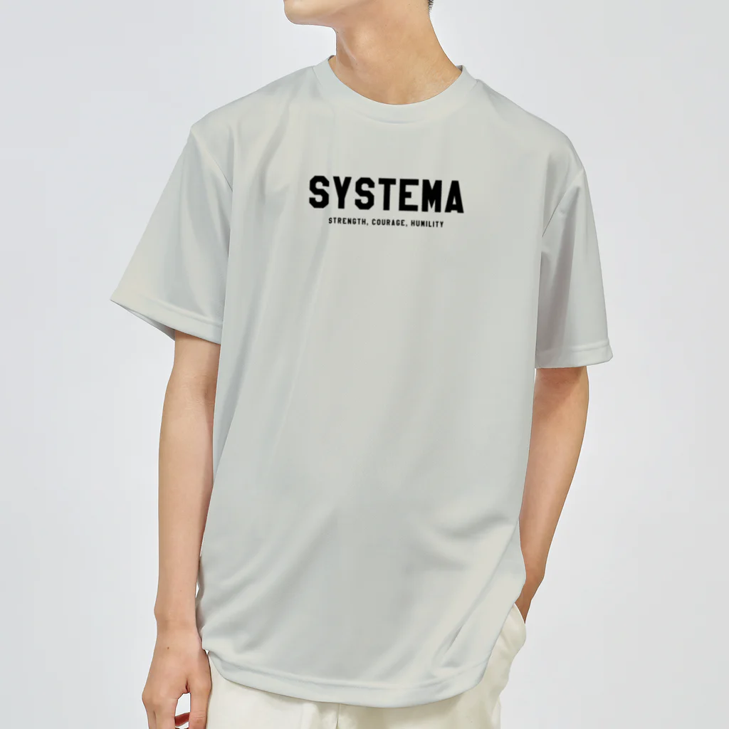 システマ東京のSYSTEMA Dry T-Shirt