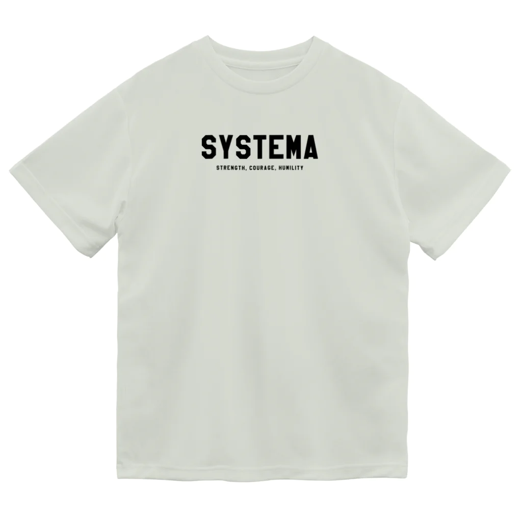 システマ東京のSYSTEMA Dry T-Shirt