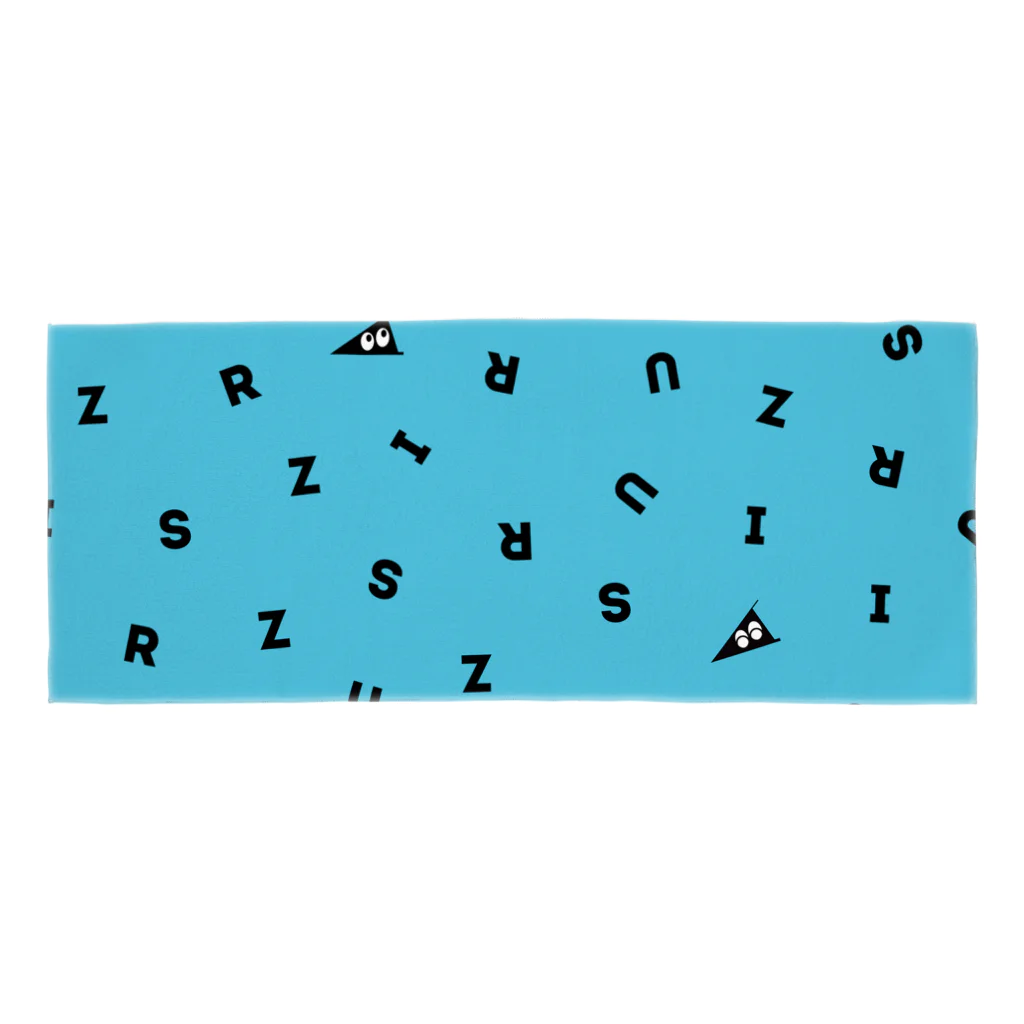 スリスリ君 S・U・Z・U・R・I / 忍者スリスリくん ( surisurikun )のフェイス