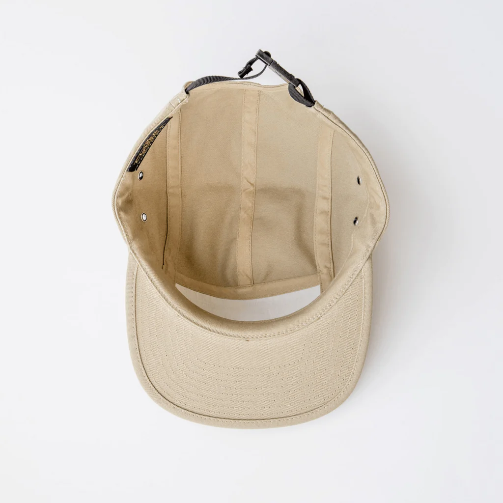 JIMOTOE Wear Local Japanの庄内町 SHONAI TOWN 5 Panel Cap