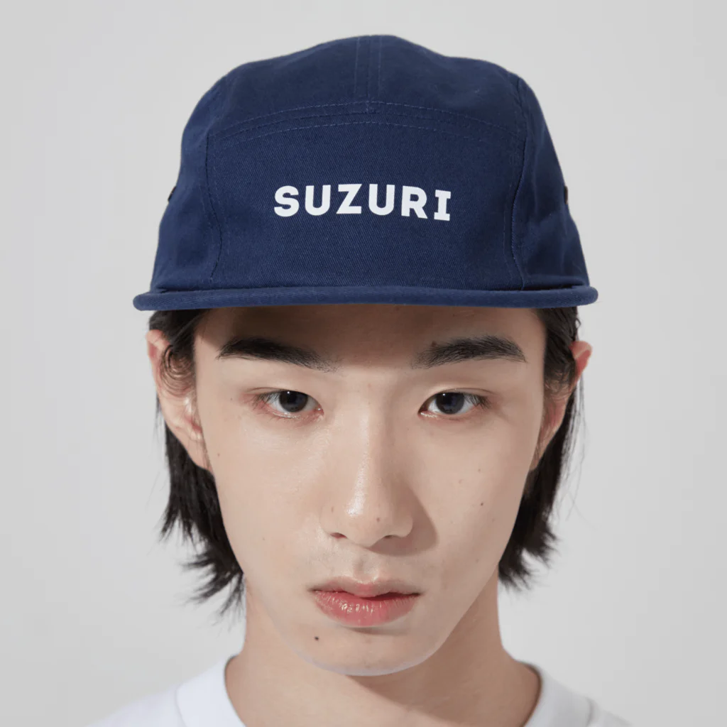JIMOTOE Wear Local Japanの庄内町 SHONAI TOWN 5 Panel Cap
