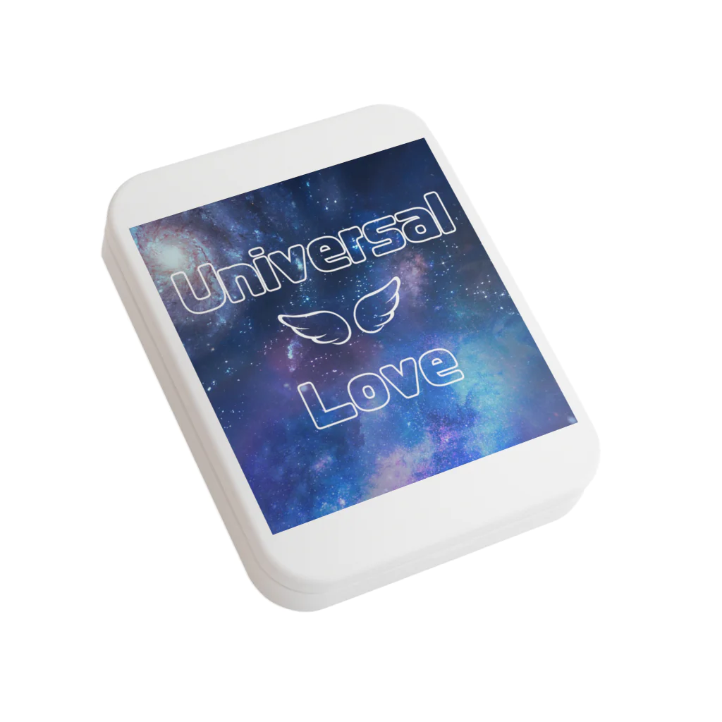 Polaris工房のUniversal ∞ Loveシリーズ Flat Tin Case