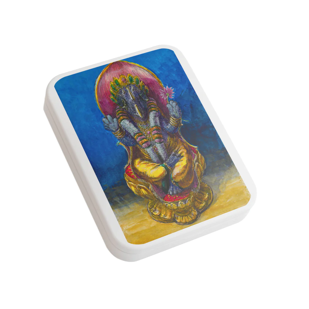 segasworksのレガリケラトプス…神様 Flat Tin Case