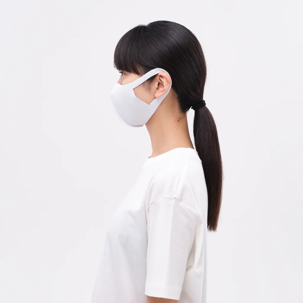 Happy Circusのハッピークラウン4・woman Face Mask