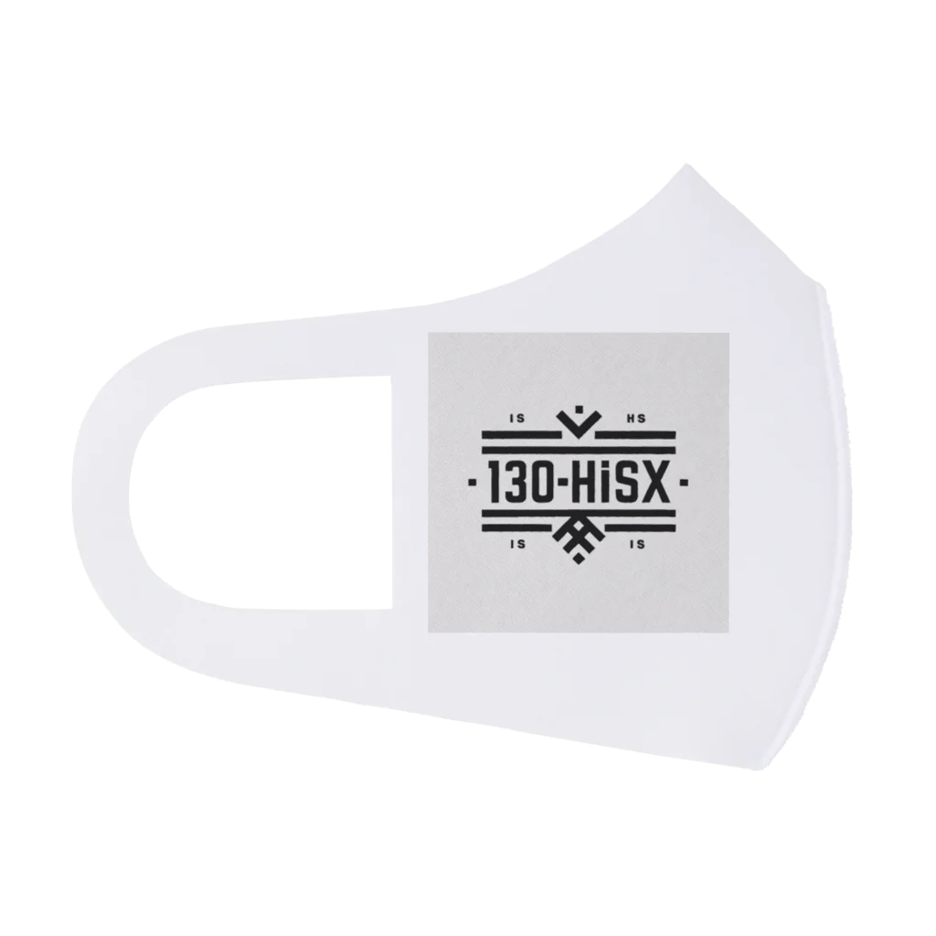 130-HISX(130-ヒスエックス)の130-HiSX(130-ヒスエックス) Face Mask