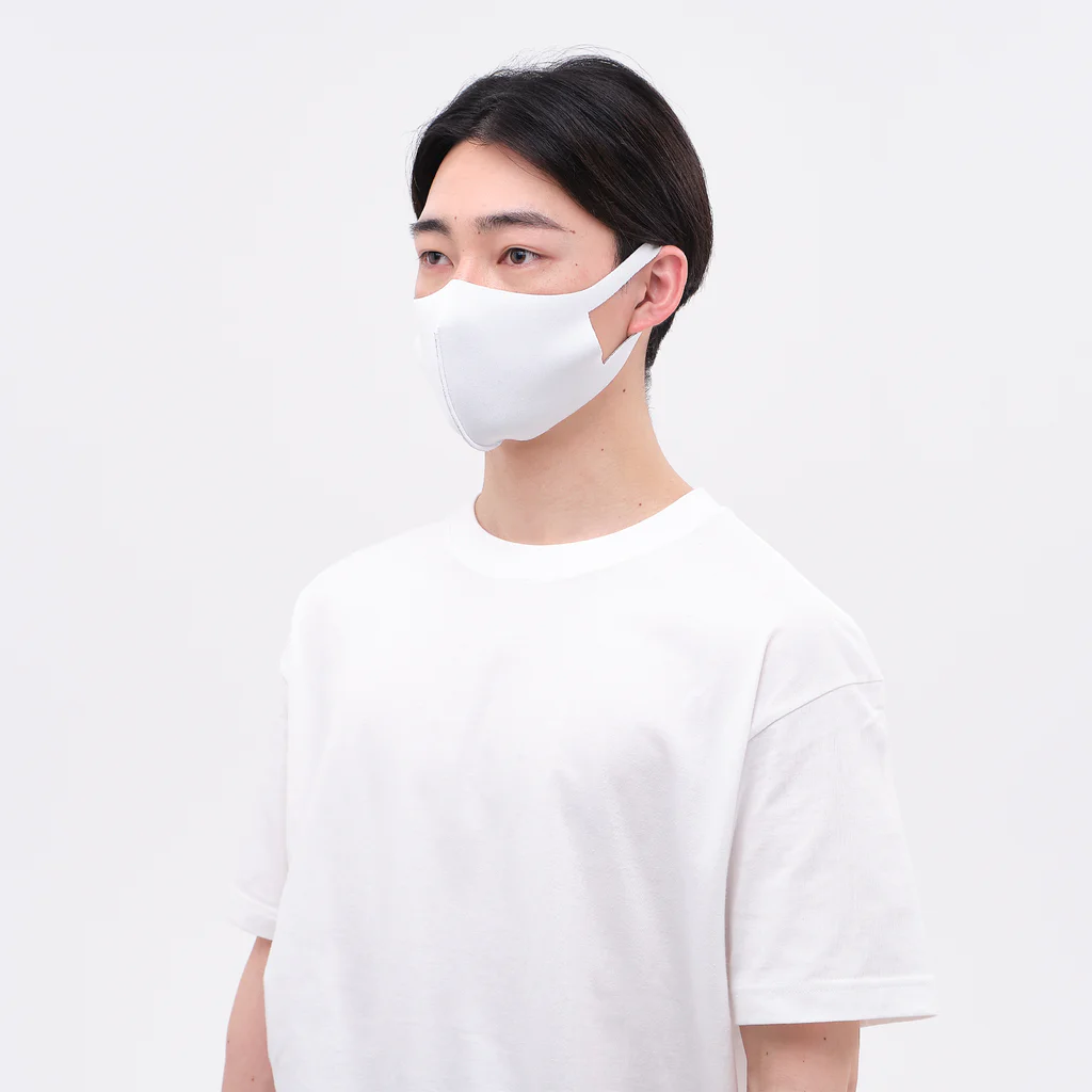 Happy Circusのハッピークラウン4・woman Face Mask
