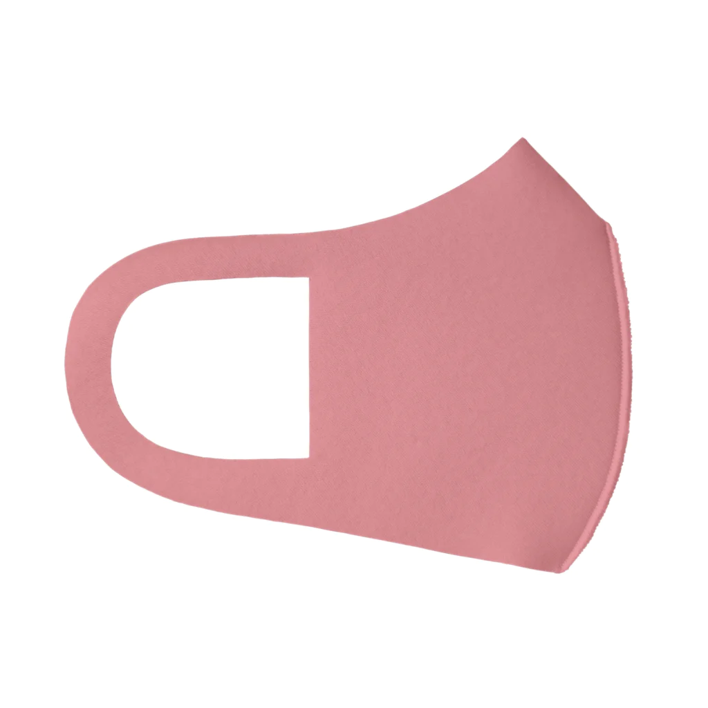 Doll me up!のいちごうさぎの血色マスク Face Mask