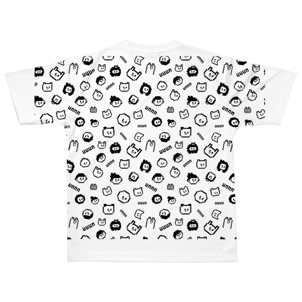 UN LINE Tシャツ NIL DUE / NIL UN ロングTシャツ オフホワイト NIL