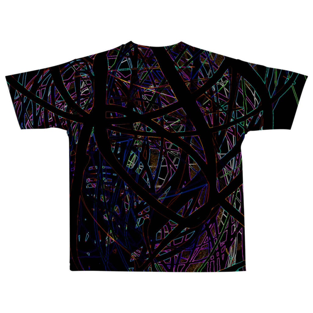 AngelRabbitsの降臨 All-Over Print T-Shirt