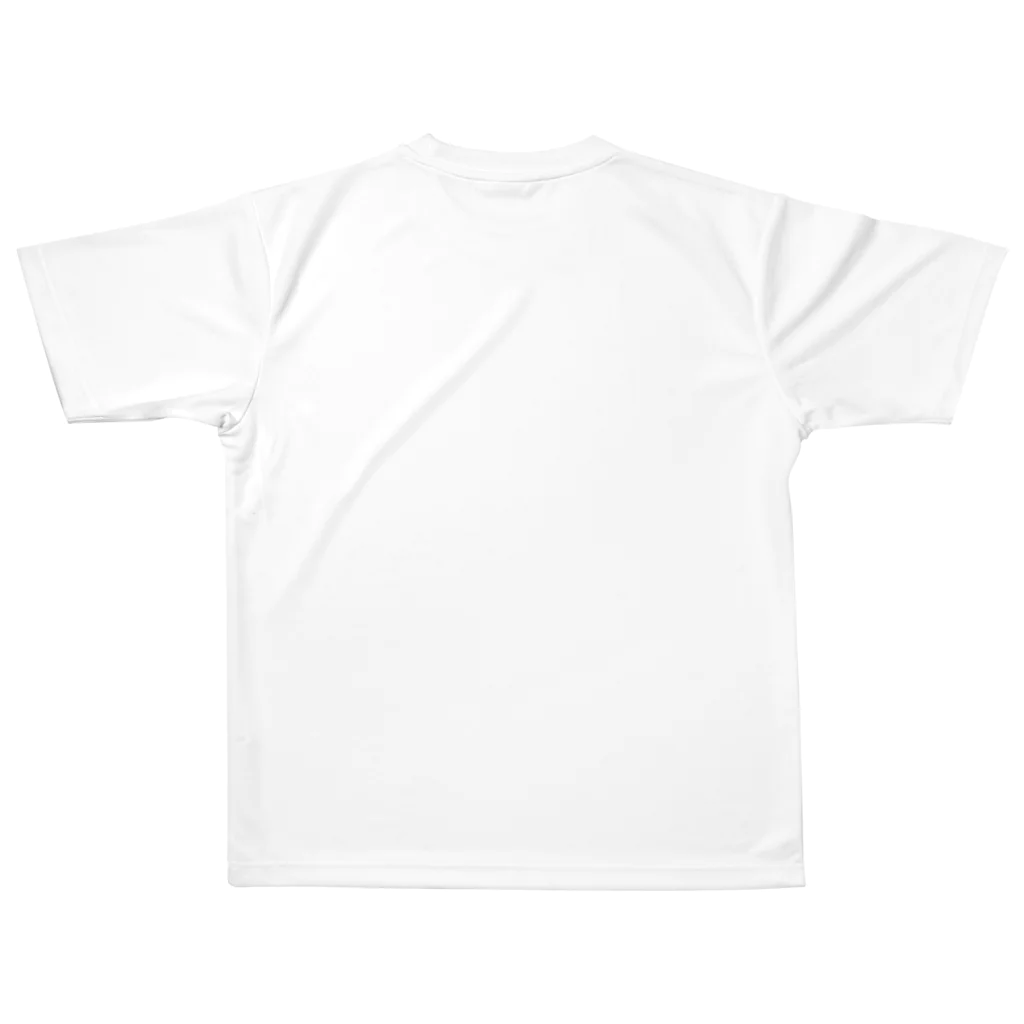 ミギカタニコガネムシTシャツ All-Over Print T-Shirt by