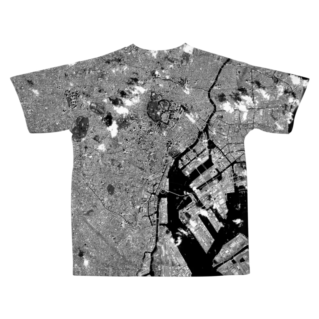 WEAR YOU AREの東京都 港区 All-Over Print T-Shirt
