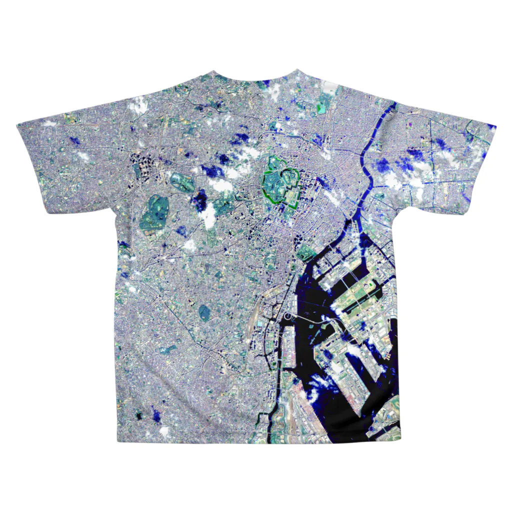 WEAR YOU AREの東京都 港区 All-Over Print T-Shirt