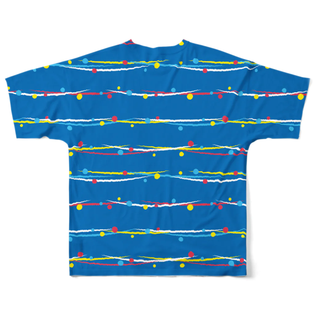 レア物　Blue Blue非売品　Tシャツホワイト NEW CHiGaSaKi - PACIFIC OCEAN BLUE ネットショップ