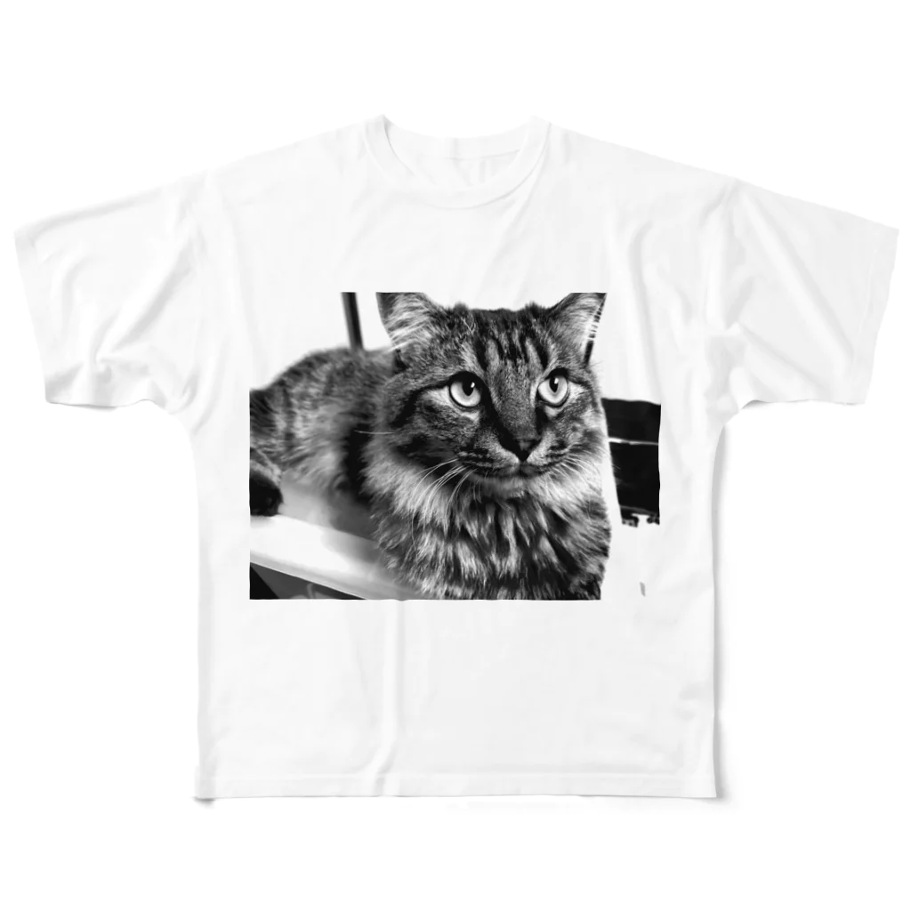 【AtSA】いしそら(るくでぃ)のy All-Over Print T-Shirt