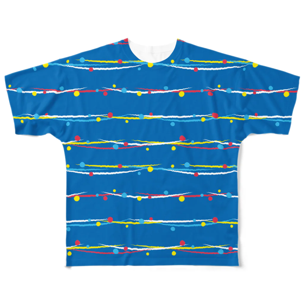 プ*ー様 Tシャツ(131352) ワンポイント刺繍 Tシャツ（スプレーアート） / PlayStation