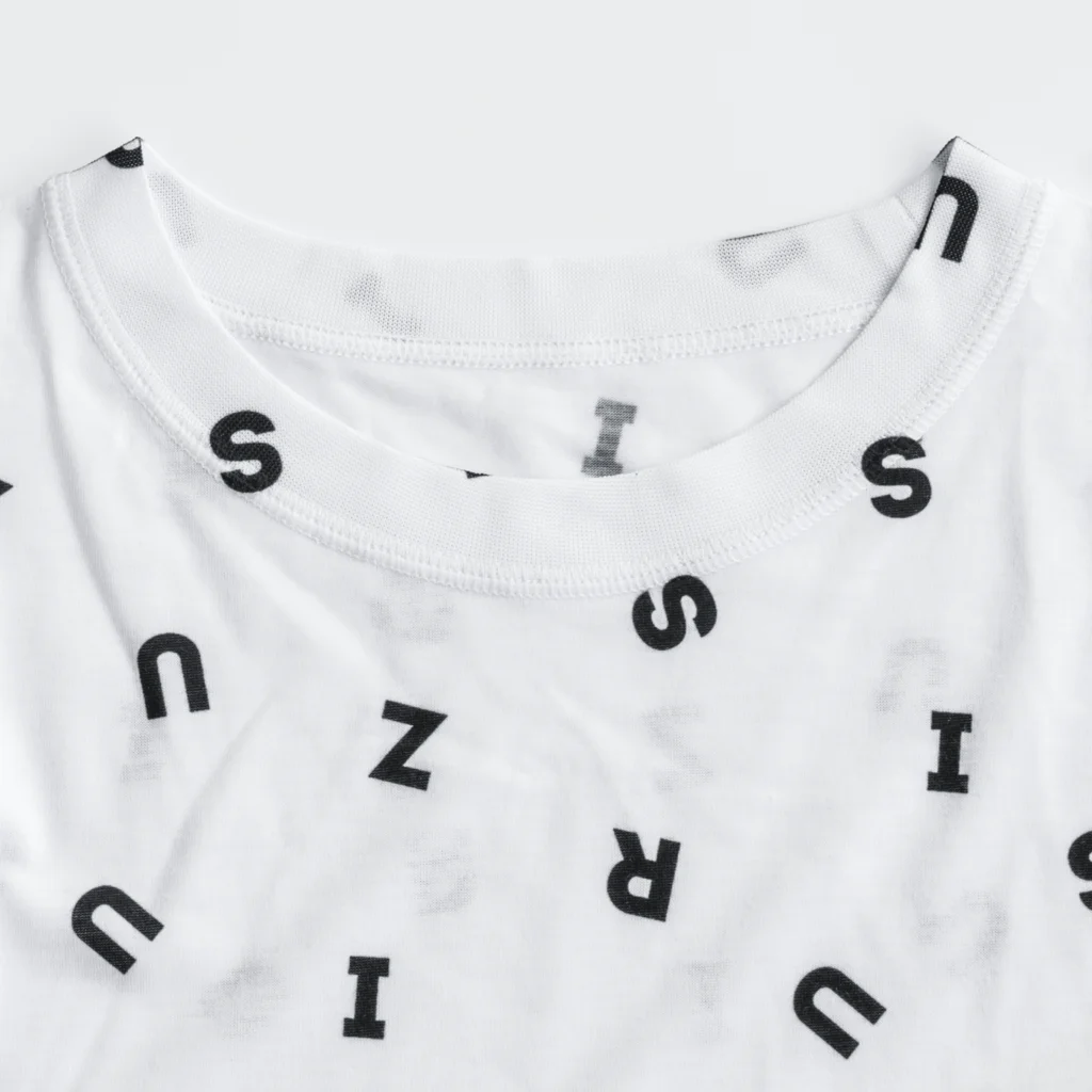WEAR YOU AREの静岡県 湖西市 Tシャツ 両面 All-Over Print T-Shirt