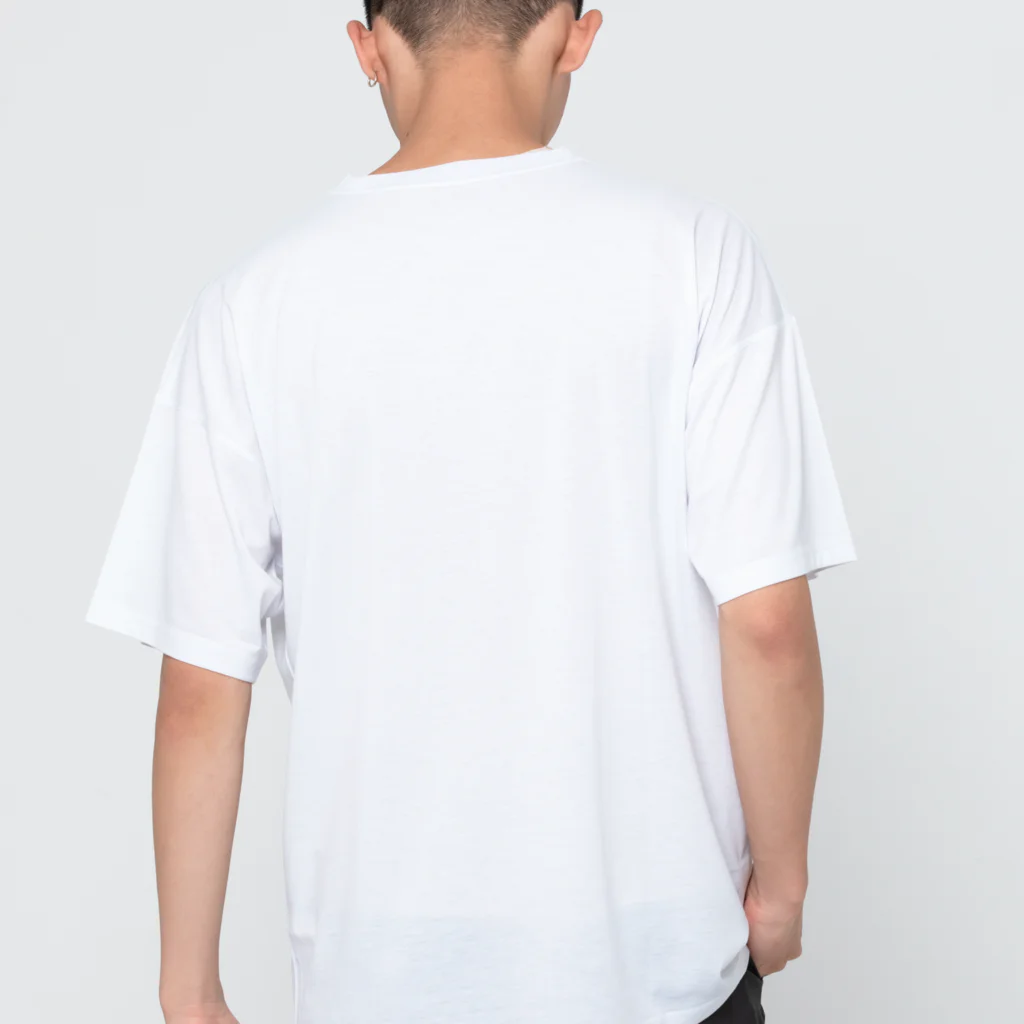 WEAR YOU AREの静岡県 湖西市 Tシャツ 両面 All-Over Print T-Shirt :model wear (back)