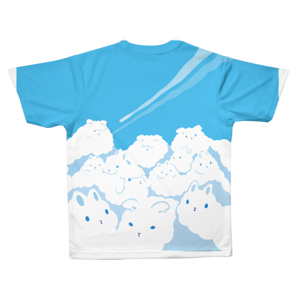 富士葵 生誕祭2018 限定デザインフルグラフィックTシャツ Amazon | [シアイユップ] Tシャツ メンズ オシャレアニメ柄