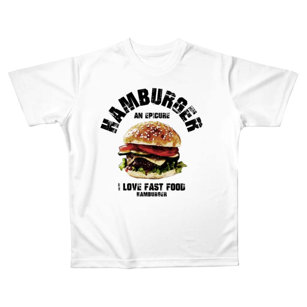 I LOVE ハンバーガー ヴィンテージstyle / NAGOMI-Creationのフル