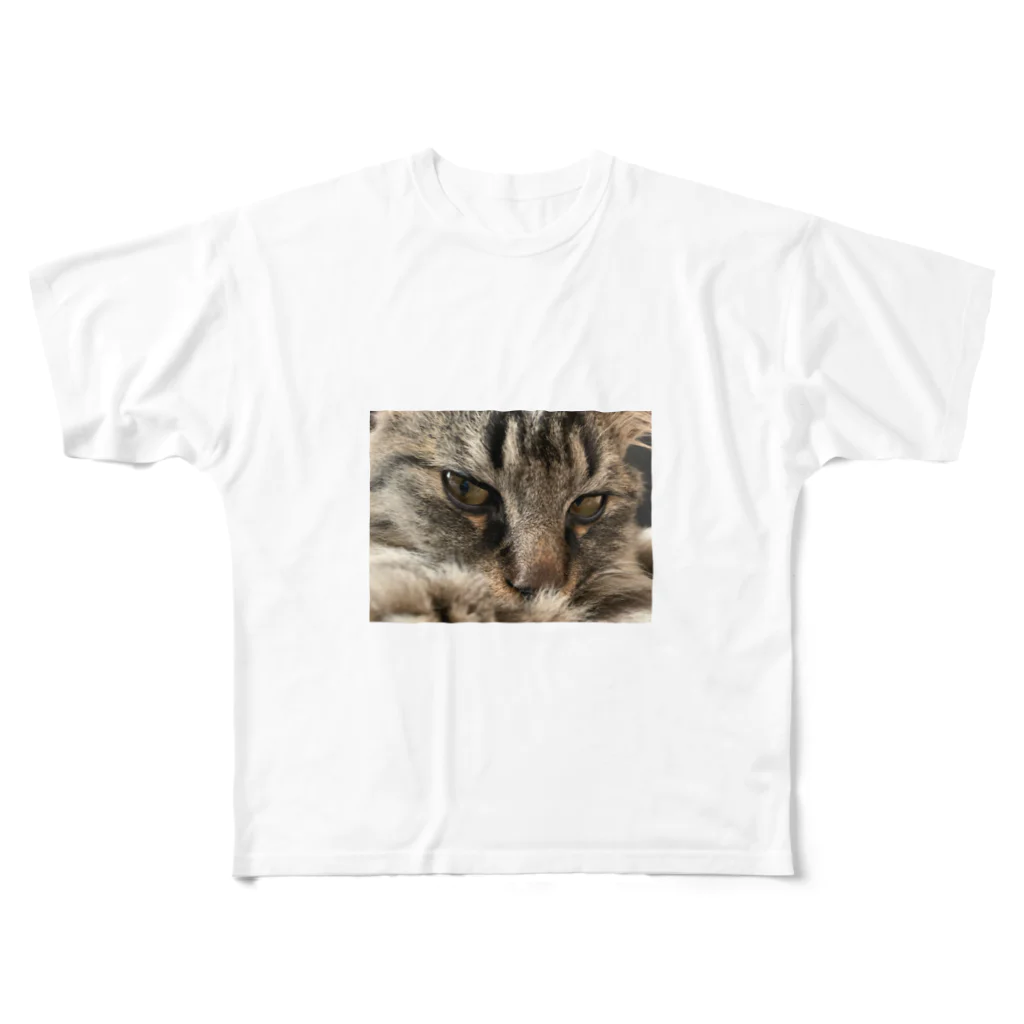 【AtSA】いしそら(るくでぃ)のe All-Over Print T-Shirt
