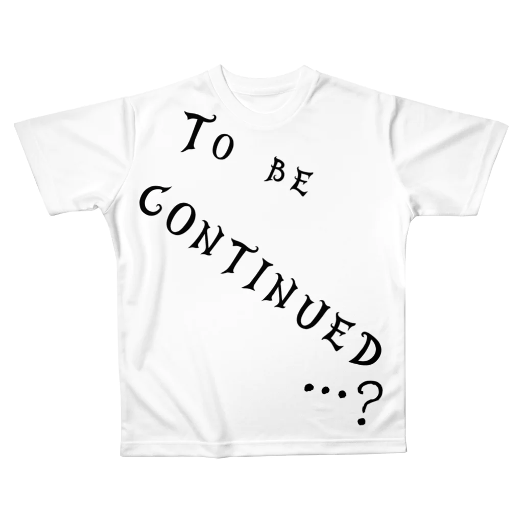 Hi-ro@Oneのつづく… All-Over Print T-Shirt