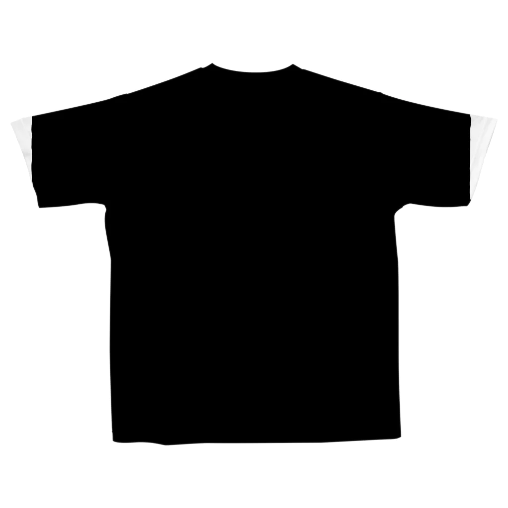 ガザミツのほね All-Over Print T-Shirt