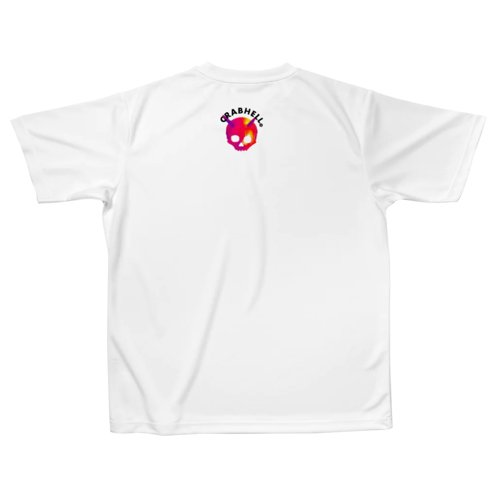 SHOP#696の蟹狩りtシャツcolor.A All-Over Print T-Shirt