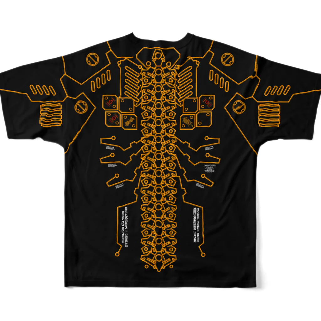 JESUSLAB*日本未入荷*Blazing Fire/グラフィック Tシャツ BEAMS（ビームス）〈MEN〉FUJI ROCK FESTIVAL'25 / NISHIMOTO IS