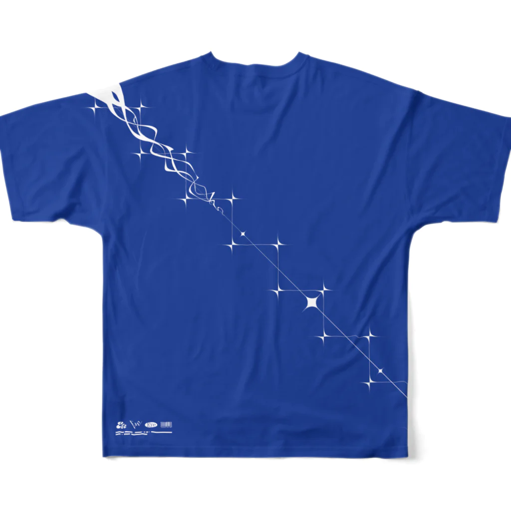 フルグラフィックTシャツ ぷりっつ バンダイナムコフィルムワークスより『イキヅライブ！LOVELIVE