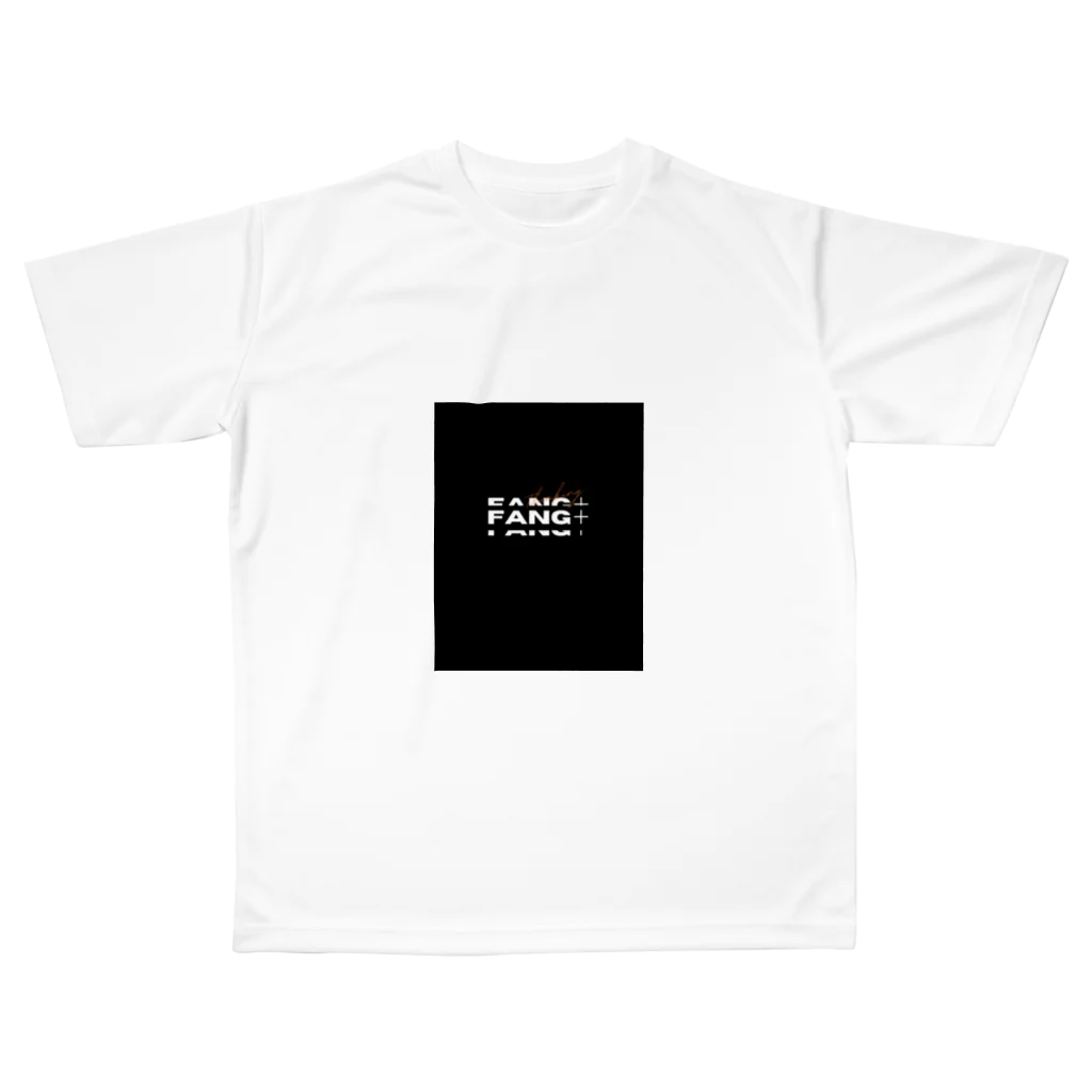 FANG+ / KOU ( KOU5000 )のフルグラフィックTシャツ通販