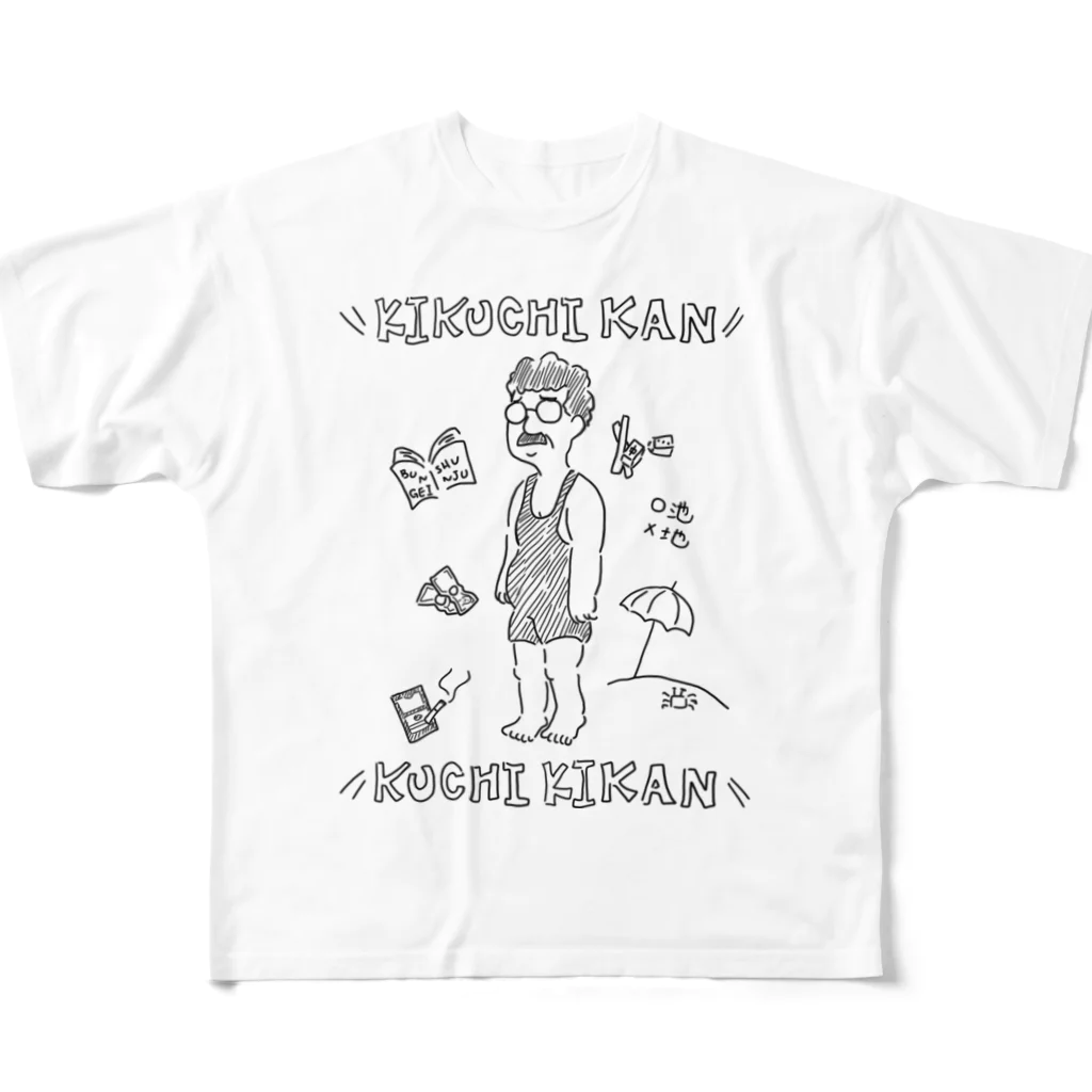 HARINEZUMI×SHAKE RIKUフルセット ブラック&白Tシャツ XL 男女兼用】らくリッチワッフル開襟シャツ【セットアップ着用可