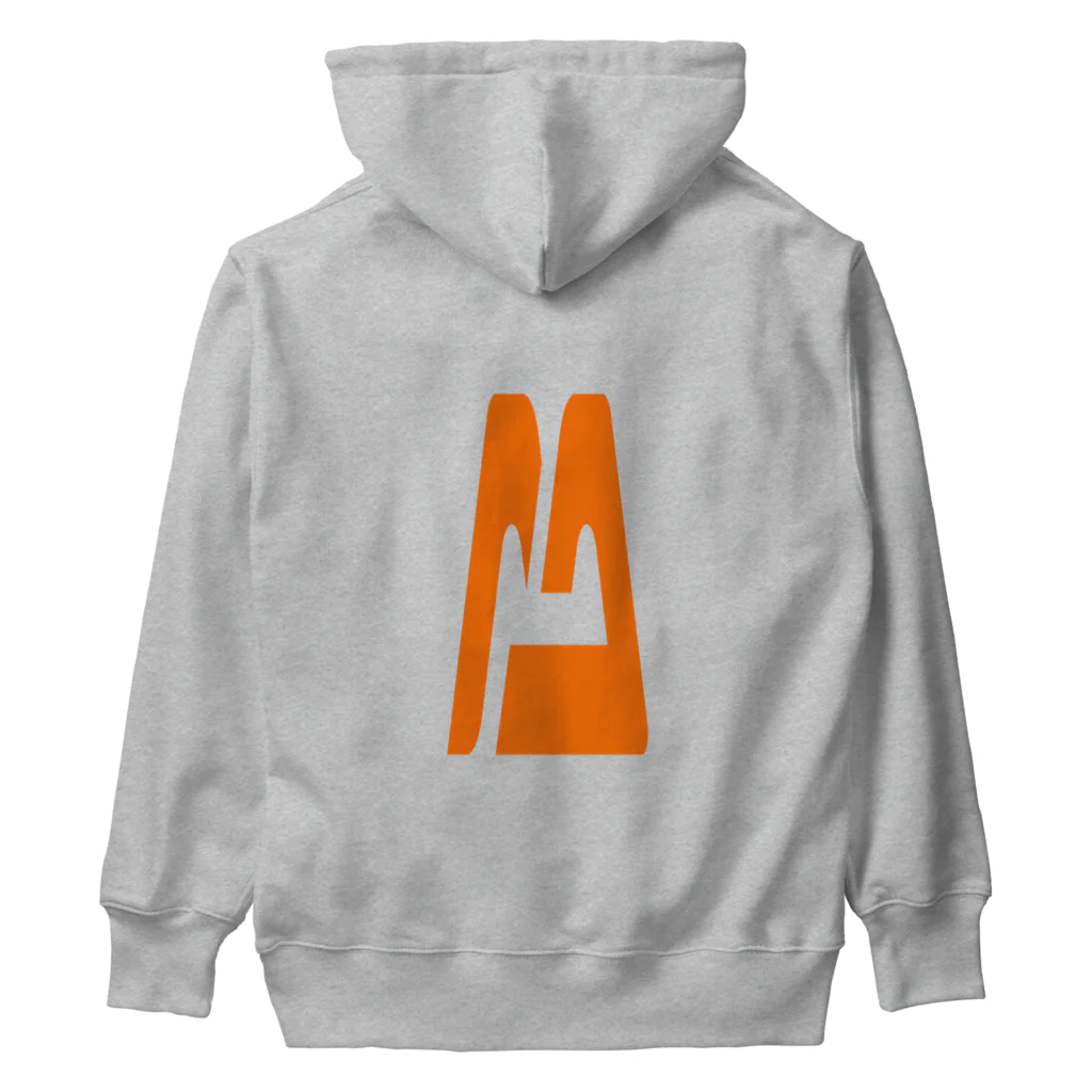 Marilyn慢心のMarilyn Manshin Heavyweight Hoodie