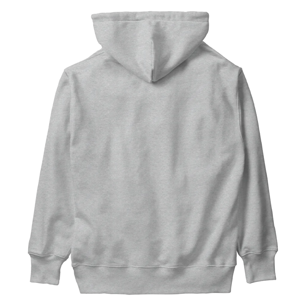 イラスト MONYAAT のサーモン サモタンの夢    ちいさめ Heavyweight Hoodie