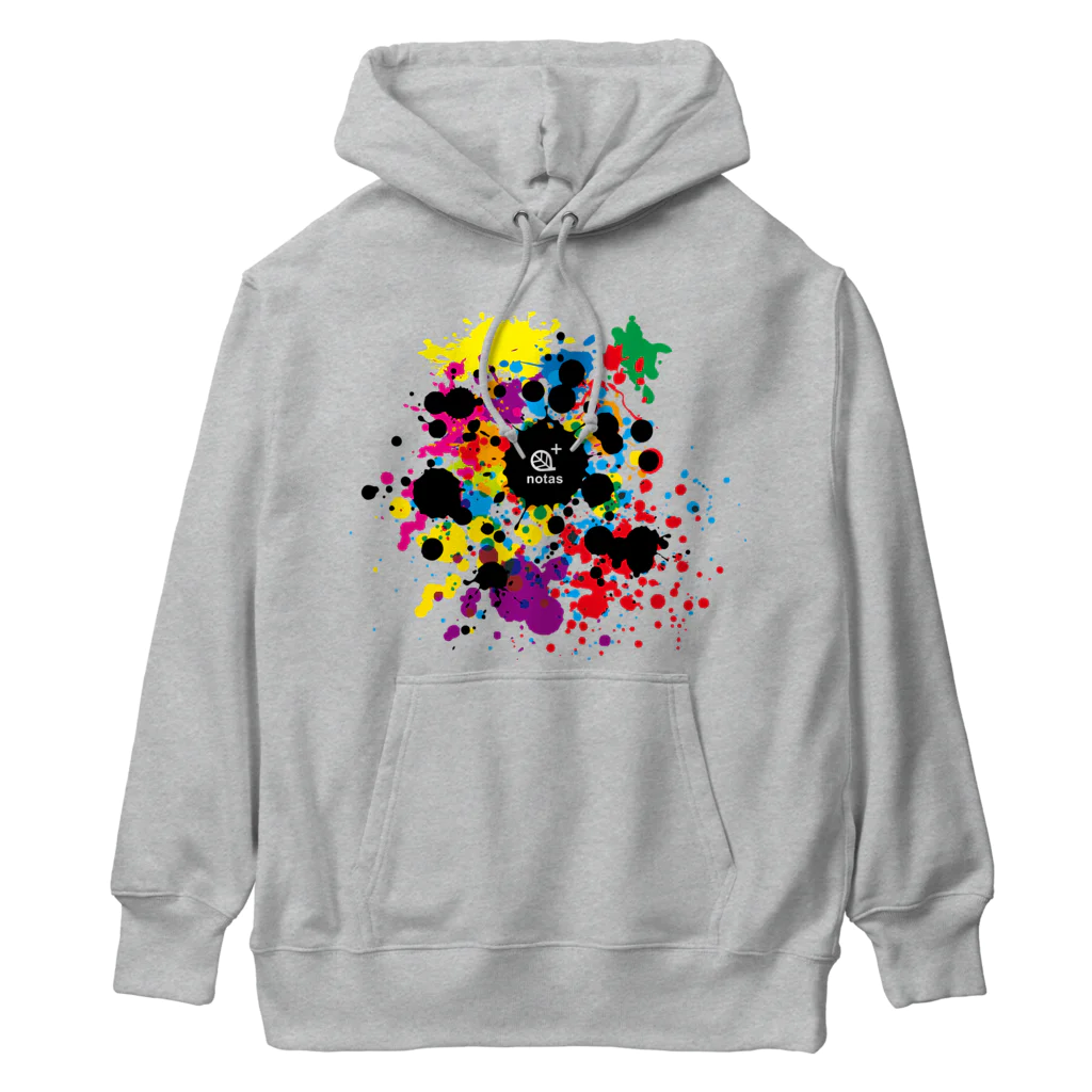 ノウタス株式会社　notas inc.のnotas Heavyweight Hoodie