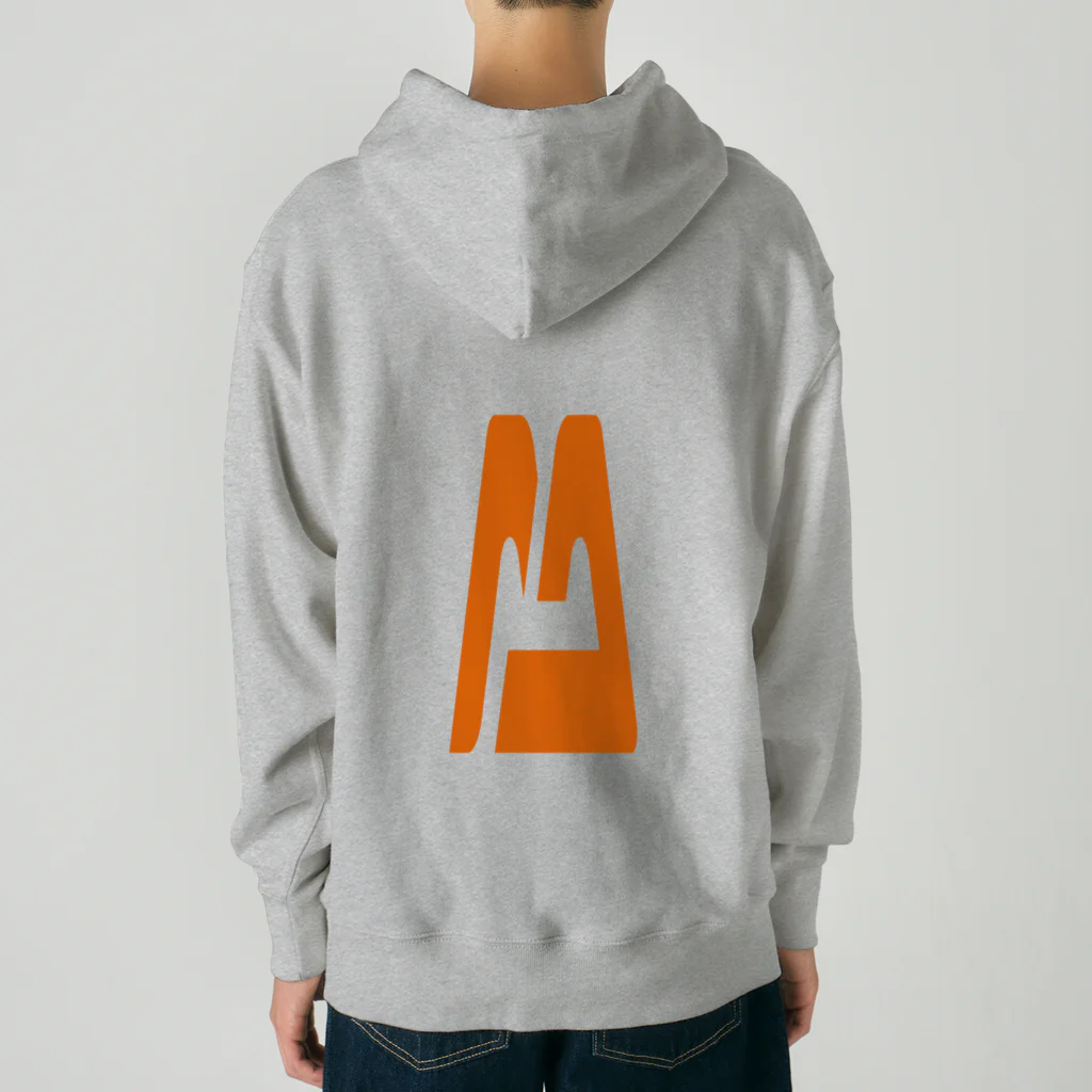 Marilyn慢心のMarilyn Manshin Heavyweight Hoodie
