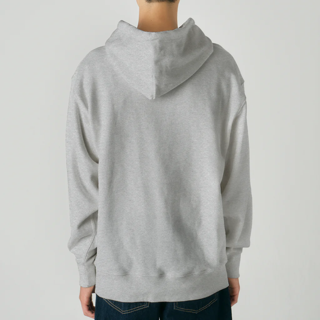 イラスト MONYAAT のサーモン サモタンの夢    ちいさめ Heavyweight Hoodie