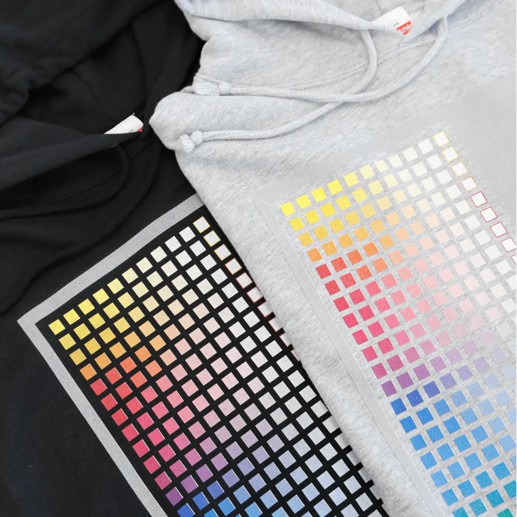 イラスト MONYAAT のサーモン サモタンの夢    ちいさめ Heavyweight Hoodie